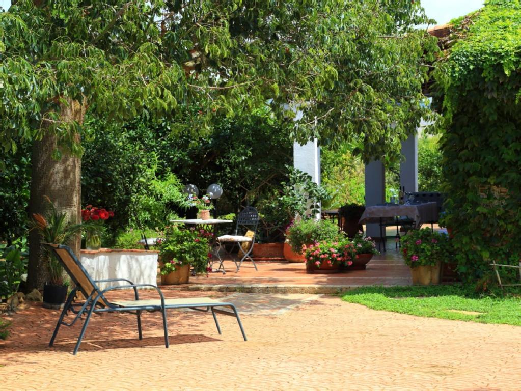 Villa Zahara Ribera Exterior photo
