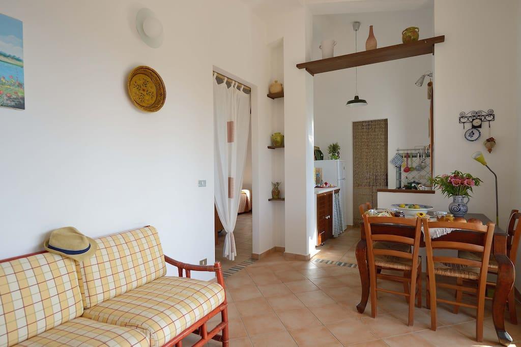 Villa Zahara Ribera Exterior photo