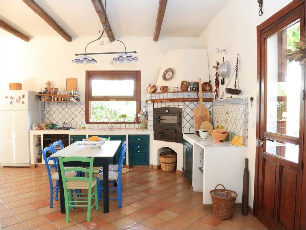 Villa Zahara Ribera Exterior photo